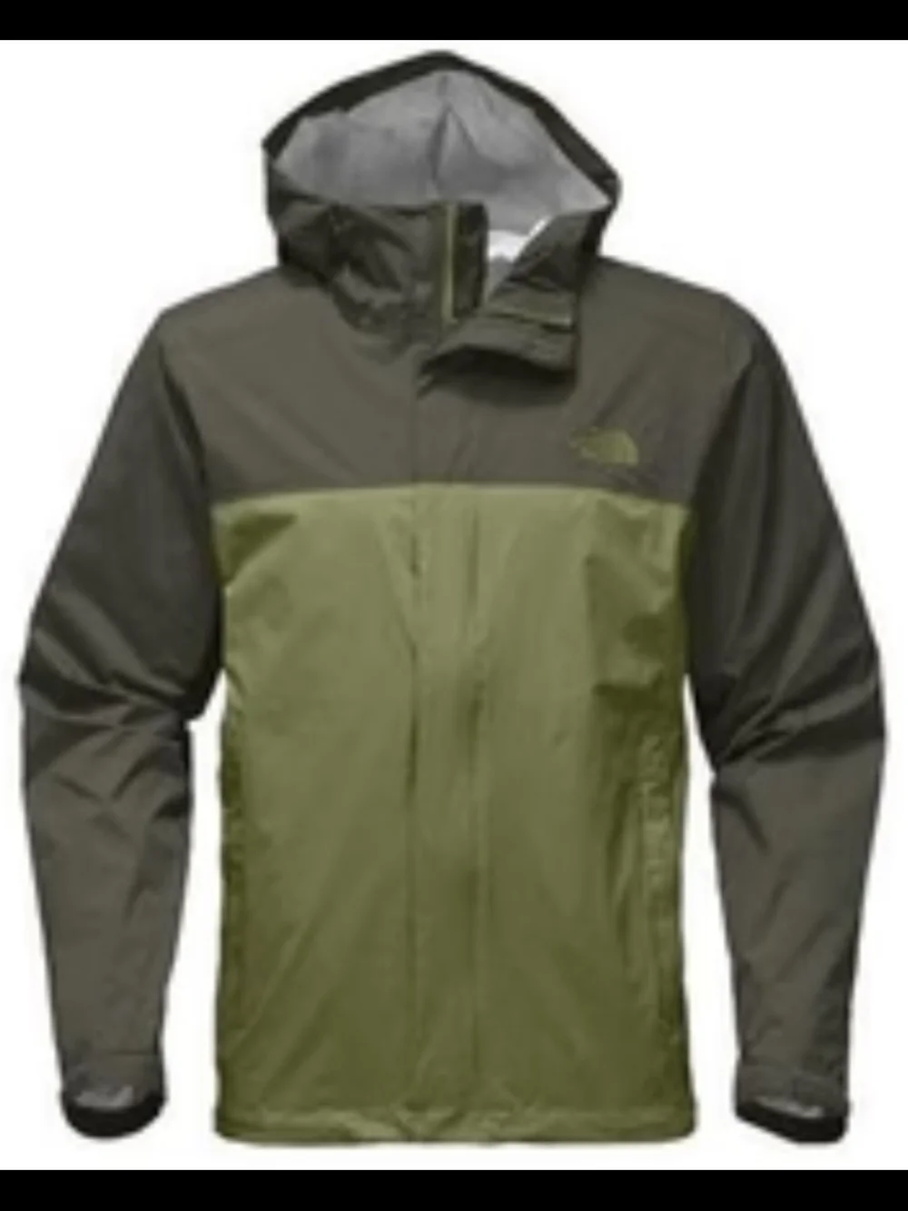 The North Face Mens Venture 2 Full-Zip Jacket Size M Used Exc MSRP $110
